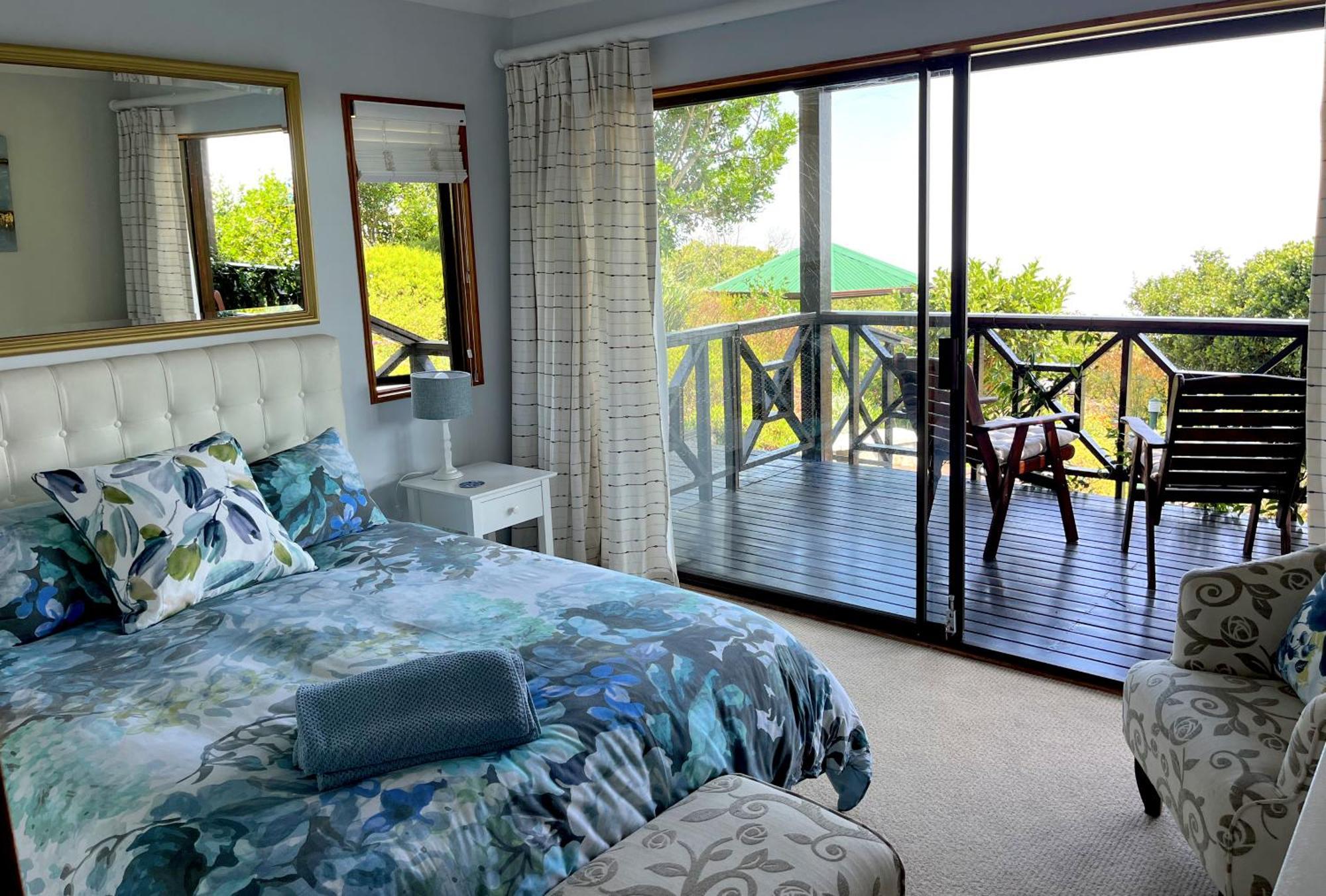 Peaceful Guest Suite With Balcony Views And Garden Setting Брентон-он-Сі Екстер'єр фото