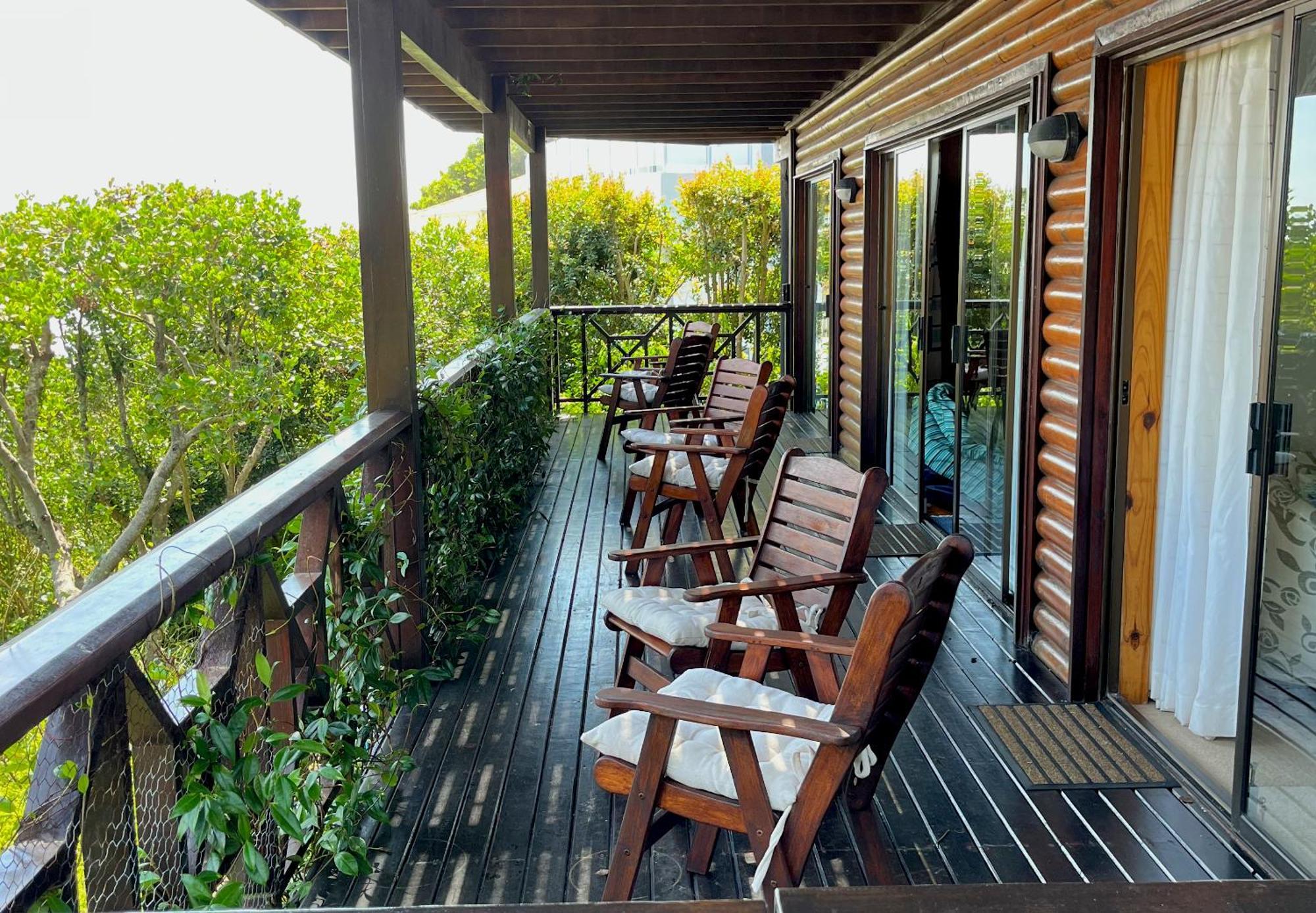 Peaceful Guest Suite With Balcony Views And Garden Setting Брентон-он-Сі Екстер'єр фото