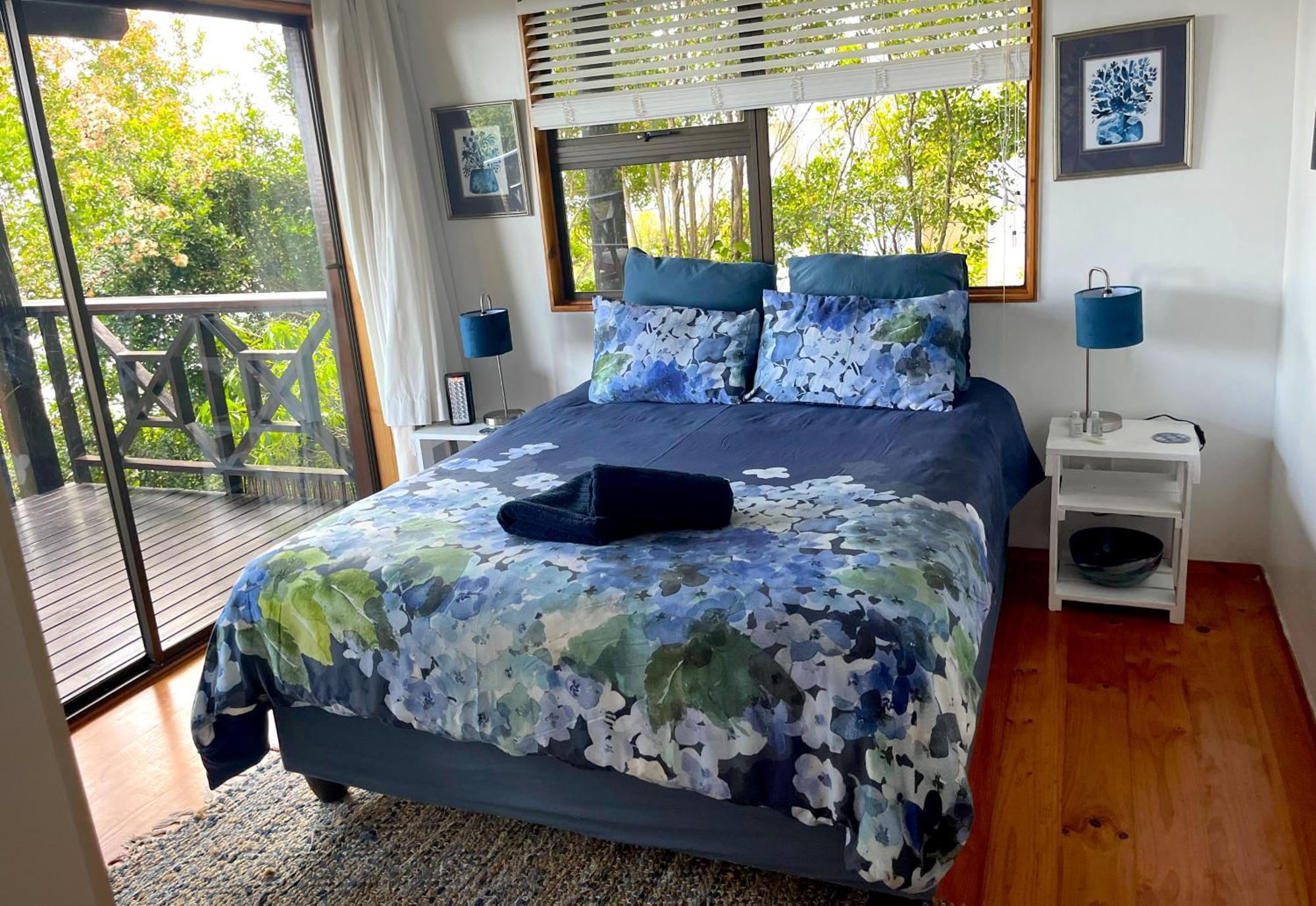 Peaceful Guest Suite With Balcony Views And Garden Setting Брентон-он-Сі Екстер'єр фото