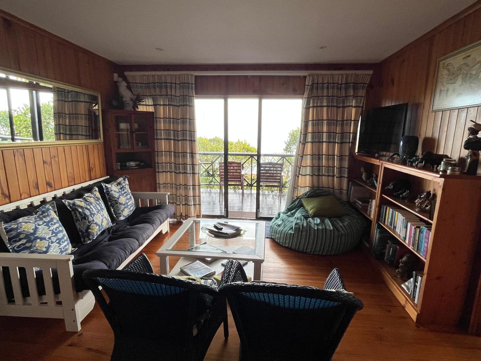 Peaceful Guest Suite With Balcony Views And Garden Setting Брентон-он-Сі Екстер'єр фото