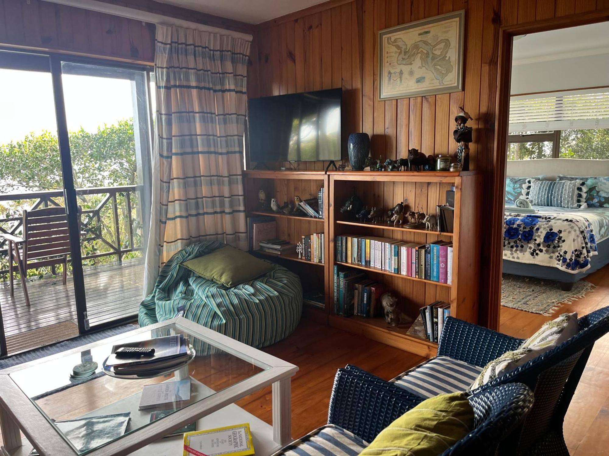 Peaceful Guest Suite With Balcony Views And Garden Setting Брентон-он-Сі Екстер'єр фото