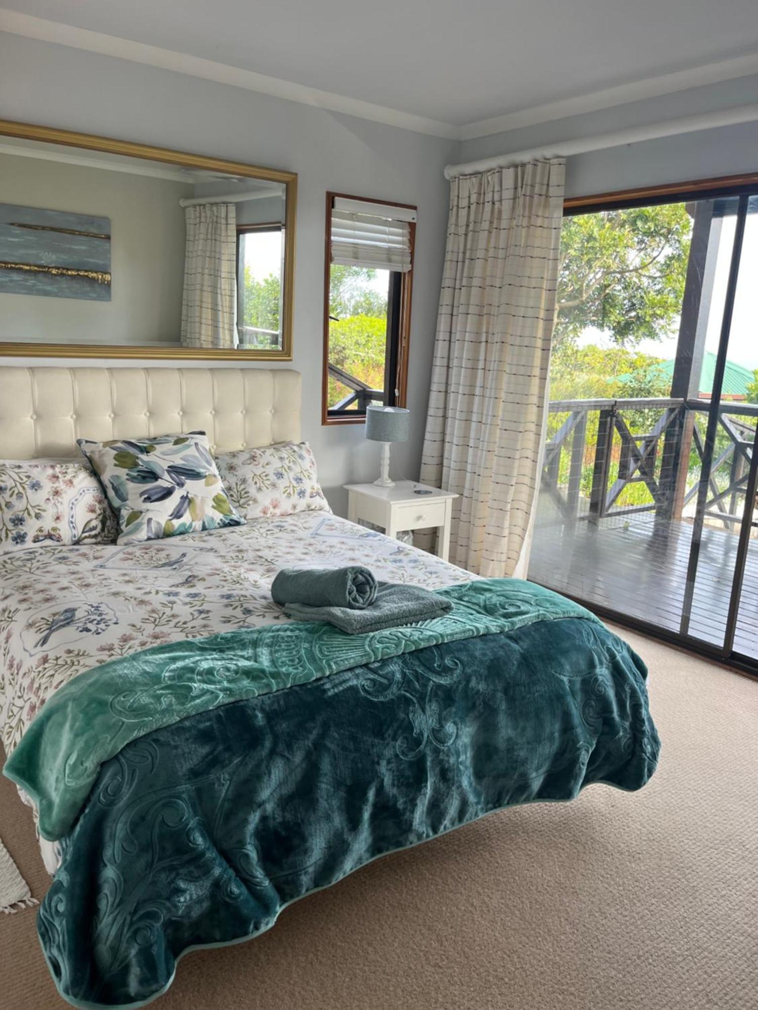 Peaceful Guest Suite With Balcony Views And Garden Setting Брентон-он-Сі Екстер'єр фото