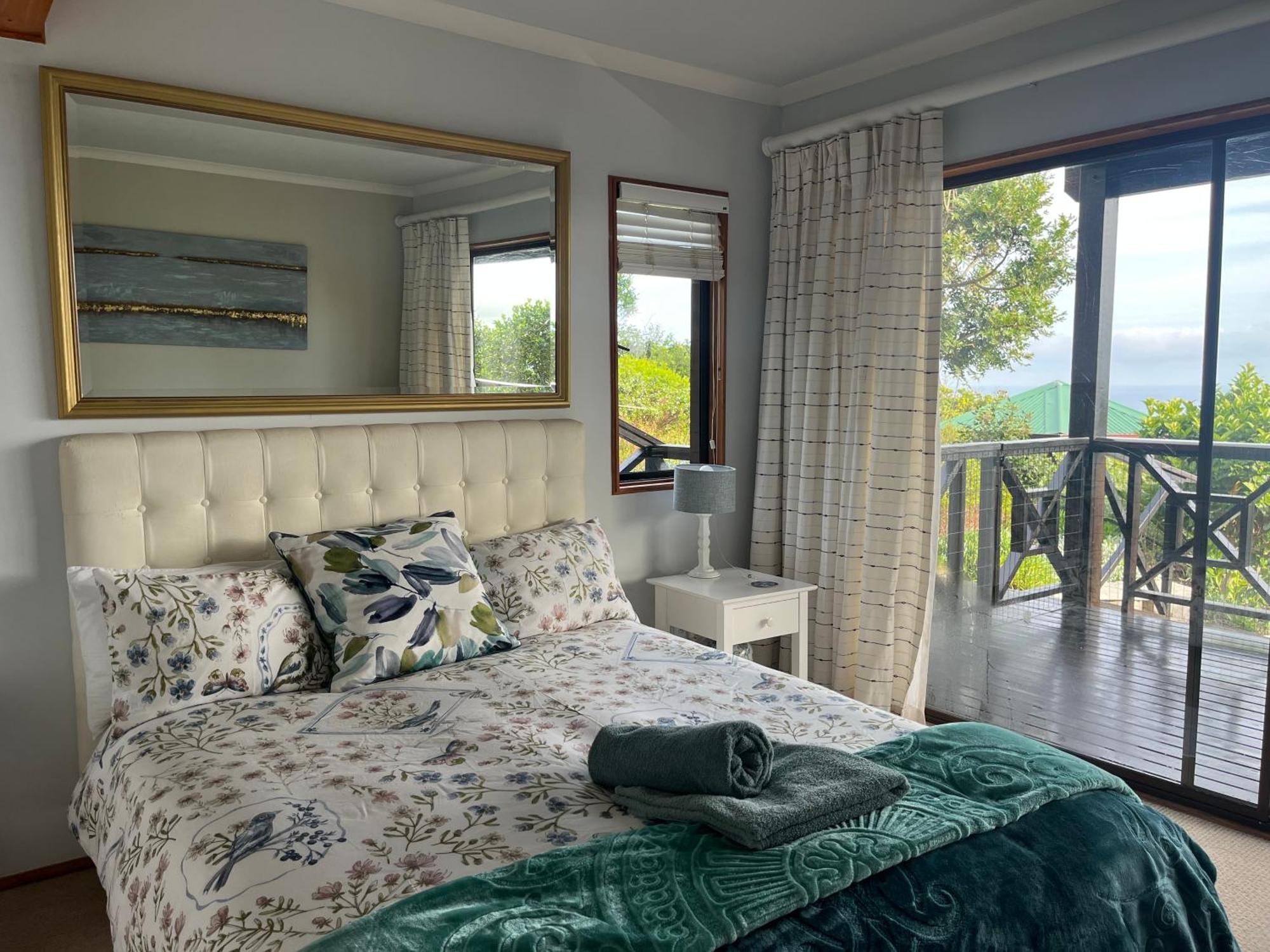 Peaceful Guest Suite With Balcony Views And Garden Setting Брентон-он-Сі Екстер'єр фото